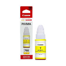 CANON GI 790 Yellow Ink